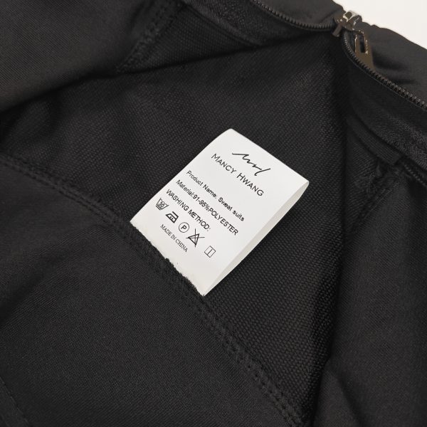 MH MANCY HWANG Sweat suits for Men with Zipper Pockets Full Zip Sweat suits Sports Casual Long Sleeve Sweat Suits - 图片 3