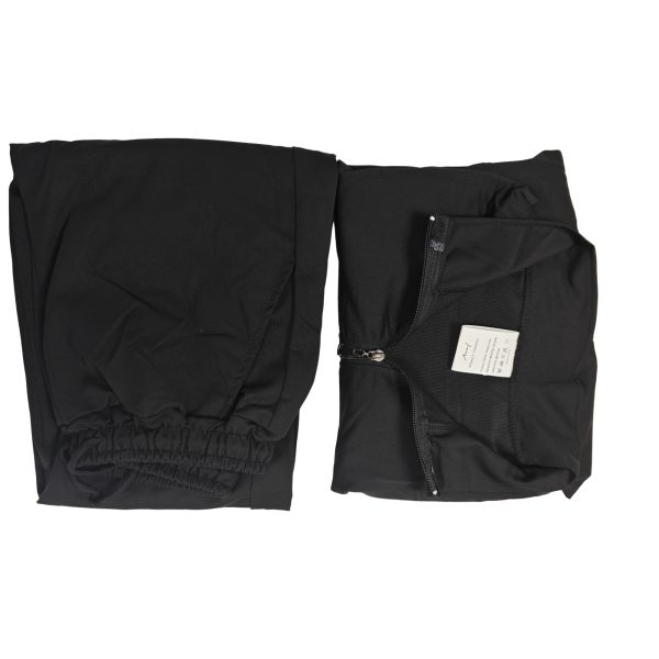 MH MANCY HWANG Sweat suits for Men with Zipper Pockets Full Zip Sweat suits Sports Casual Long Sleeve Sweat Suits - 图片 2