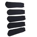 MH MANCY HWANG Socks Men's/Women's 5 Pairs Daily Socks, MH MANCY HWANG Socks delivers everyday comfort -friendly wear for both men and women.  Soft, breathable,  Black