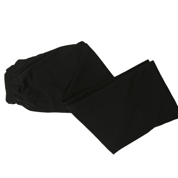 MH MANCY HWANG Trousers, Wide Leg Pants Woman Casual Sweatpants with Pockets for Women High Waist Loose Stretch Trousers - 图片 2