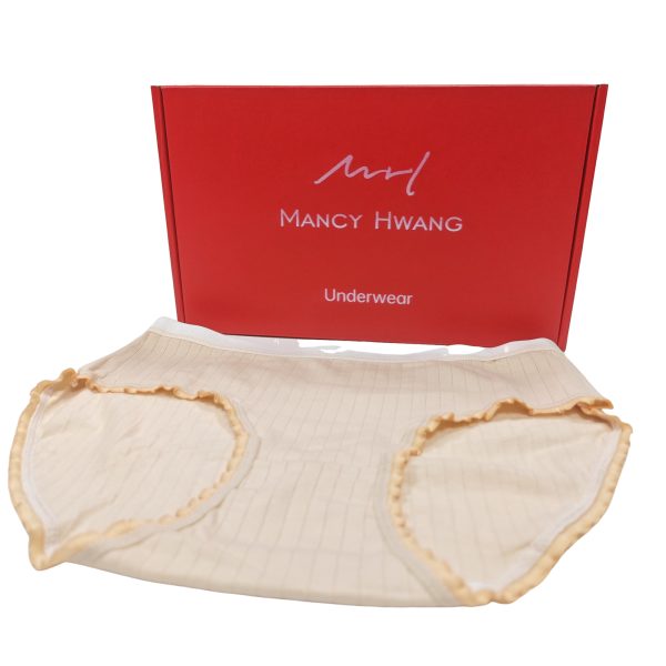 MH MANCY HWANG Underwear for Women, Keeps You Cool, Soft & Lightweight Ladies Underwear,- 4 Pack - 图片 2