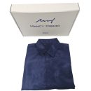 MH MANCY HWANG shirts,Long Sleeve Shirts for Men - Regular-Fit Casual Button-Down Shirt