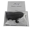 MH MANCY HWANG Shoes, Women's Laced Shoes, Fashion Walking Hiking Non Slip Sneakers Outdoor Casual Shoes