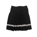 MH MANCY HWANG-Skirts for Girls Pleated Skirt Mini Skirt, Casual Basic Skirts，It is Loved by Most Girls