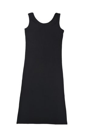 MH MANCY HWANG Dresses, Summer Dresses for Women's Sexy Sleeveless Dresses，Suitable for most girls, black