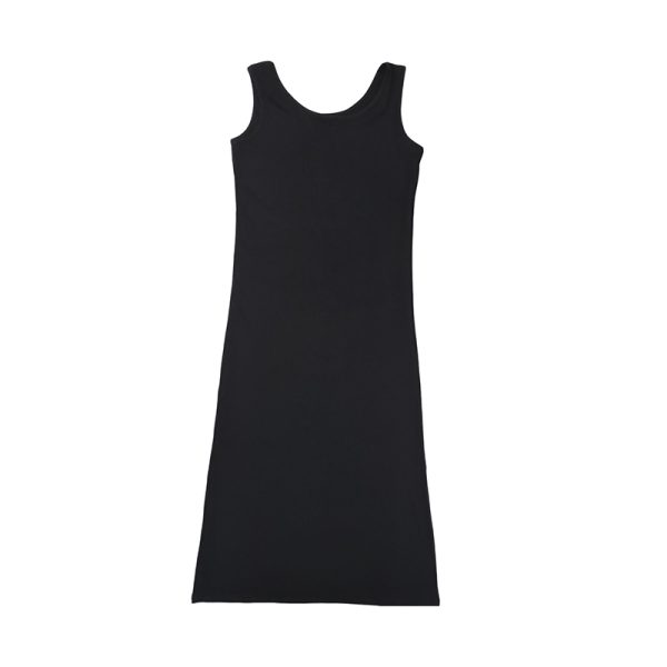 MH MANCY HWANG Dresses, Summer Dresses for Women's Sexy Sleeveless Dresses，Suitable for most girls, black